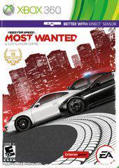 Need for Speed Most Wanted [2012 Limited Edition] XBOX 360 USED
