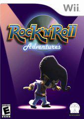 <BOGO> Rock 'n Roll Adventures Nintendo Wii