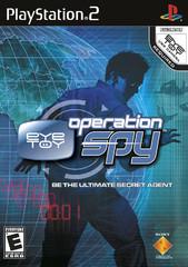 Eye Toy Operation Spy Playstation 2 USED