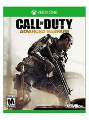 Call of Duty Advanced Warfare XBOX ONE USED