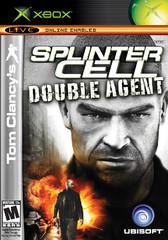 Splinter Cell Double Agent XBOX Original USED