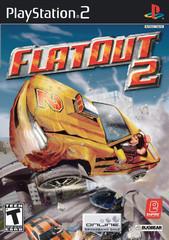 Flatout 2 Playstation 2 USED