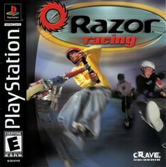 Razor Racing Playstation 1