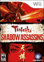 Tenchu Shadow Assassins Nintendo Wii