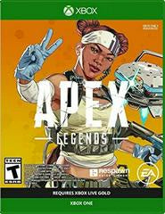 Apex Legends [Lifeline Edition] XBOX ONE