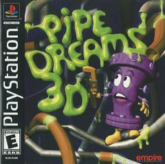 Pipe Dreams 3D Playstation 1