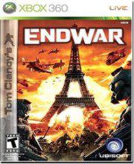 End War XBOX 360 USED