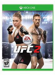 UFC 2 XBOX ONE