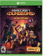 Minecraft Dungeons [Hero Edition] Xbox One