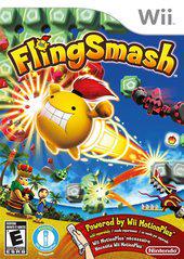 FlingSmash Nintendo Wii USED
