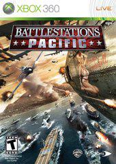Battlestations: Pacific XBOX 360 USED