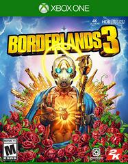 Borderlands 3 XBOX One USED