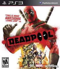 Deadpool Playstation 3 USED