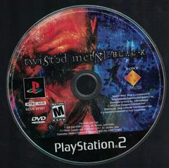 Twisted Metal Black Playstation 2 LOOSE