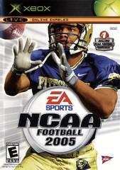 NCAA Football 2005 XBOX Original USED