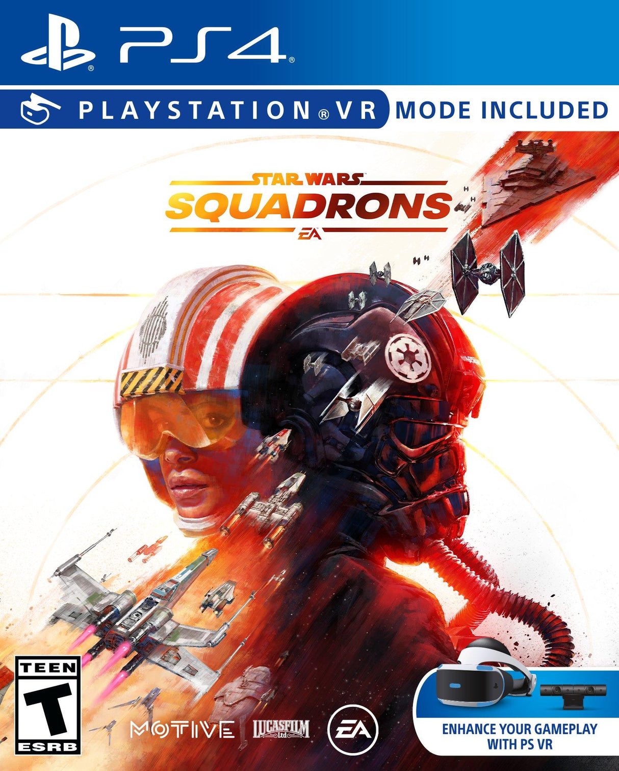 Star Wars: Squadron Playstation 4 USED