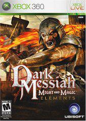 Dark Messiah: Might and Magic Elements XBOX 360