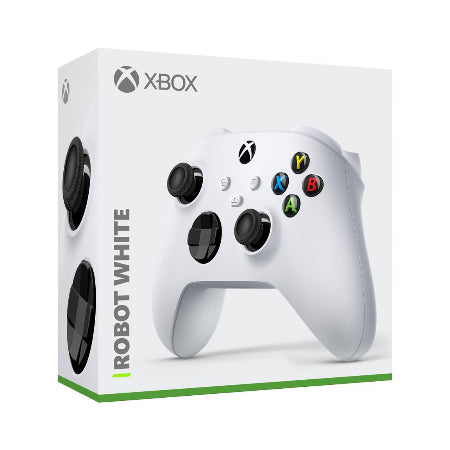 XBOX Series X/S Wireless Controller - Robot White NEW