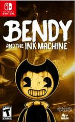 Bendy and the Ink Machine Nintendo Switch USED