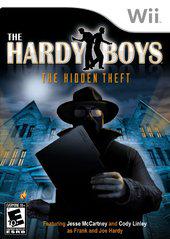 The Hardy Boys: The Hidden Theft Wii USED