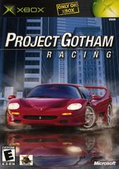 Project Gotham Racing XBOX Original USED