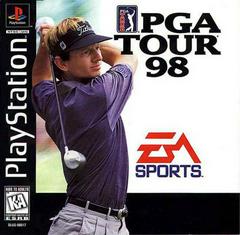 PGA Tour 98 Playstation 1 USED