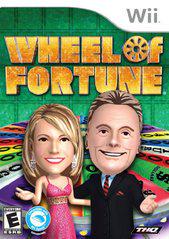 Wheel of Fortune Nintendo Wii USED