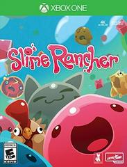 Slime Rancher XBOX One USED