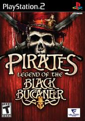 Pirates Legend of the Black Buccaneer Playstation 2 USED