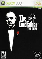 The Godfather [No Manual] XBOX 360 USED