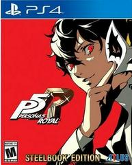 Persona 5 Royal Steelbook Edition Playstation 4