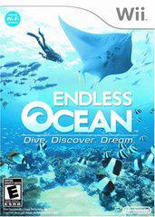 Endless Ocean Nintendo Wii USED