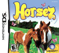 Horsez Nintendo DS