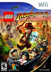 LEGO Indiana Jones 2 Nintendo Wii USED