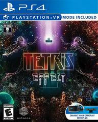 Tetris Effect Playstation 4 USED