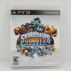 Skylanders Giants [Game Only] Playstation 3 USED