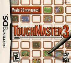 Touchmaster 3 Nintendo DS USED