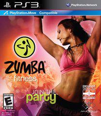 <BOGO> Zumba Fitness Playstation 3 USED