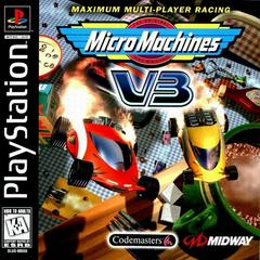Micro Machines V3 Playstation 1