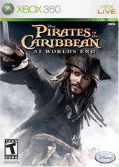 Pirates Of The Caribbean At World's End XBOX 360 USED