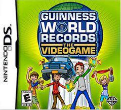 Guinness World Records The Video Game Nintendo DS