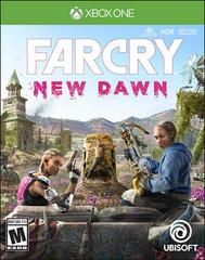 Far Cry: New Dawn XBOX ONE USED