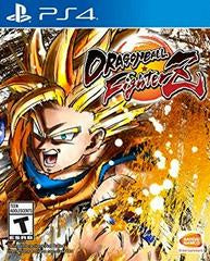 Dragon Ball FighterZ Playstation 4 NEW