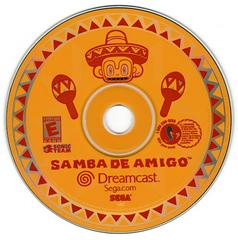 Samba De Amigo Sega Dreamcast LOOSE