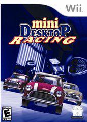 <BOGO> Mini Desktop Racing Wii USED