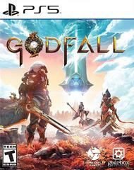 Godfall Playstation 5 USED