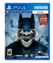 *BOGO* Batman: Arkham VR Playstation 4 USED