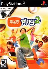 Eye Toy Play 2 Playstation 2
