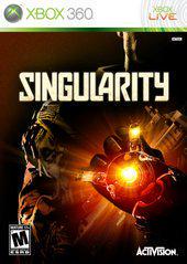 Singularity XBOX 360 USED