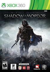 Middle Earth: Shadow of Mordor XBOX 360 USED